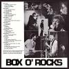 Box O'Rocks (1973-1975)