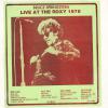 Live At The Roxy 1978 (07 Jul 1978)