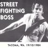 Street Fighting Boss (19 Oct 1984)