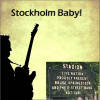 Stockholm Baby! (07 Jun 2009)