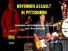 November Assault In Pittsburgh (04-05 Nov 2010)