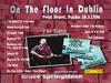 On The Floor In Dublin (20 Mar 1996)