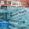The Section -- Hometown: The String Quartet Tribute To Springsteen