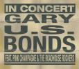 Gary U.S. Bonds -- In Concert