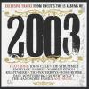 Various artists -- The Best Of 2003