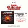 Grammy BMG International Nominees 2006