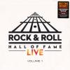 Rock &amp; Roll Hall Of Fame Live Volume 1