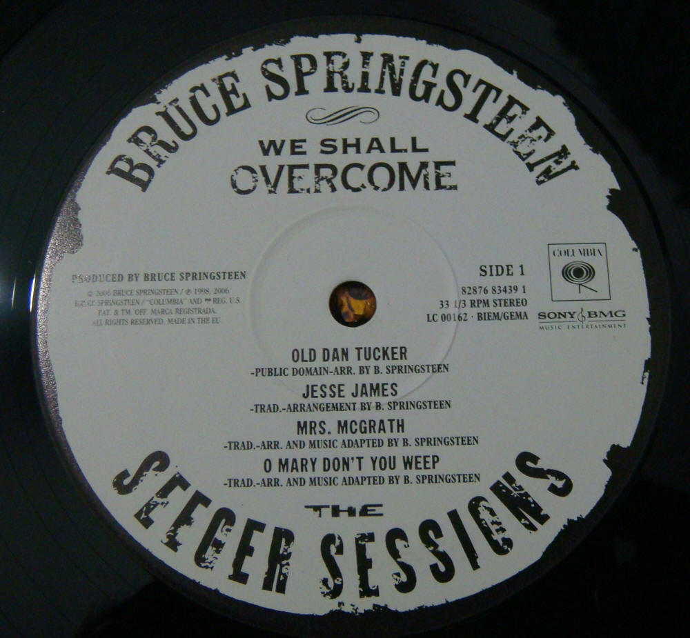 Seeger Sessions