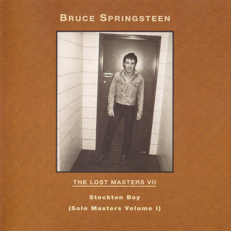 The Lost Masters Bruce Springsteen Lastfm