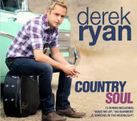 Derek Ryan -- Country Soul