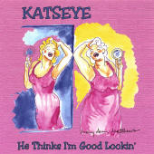 Katseye -- He Thinks I'm Good Lookin'