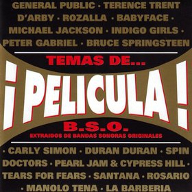 Various artists -- Temas De... Â¡Pelicula! Vol II