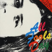 The Saints -- All Fools Day (album cover art)