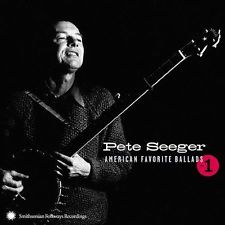 Pete Seeger -- American Favorite Ballads Vol. 1