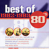 Various artists -- Best Of 80's: 1982-1983
