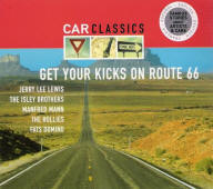 Various artists -- Car Classics: Get Your Kicks On Route 66