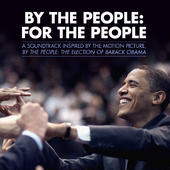 Various artists -- By the People, For the People (album cover art)