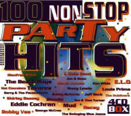 Various artists -- 100 Non Stop Party Hits