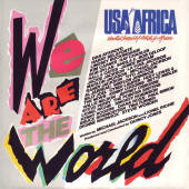 USA For Africa -- We Are The World