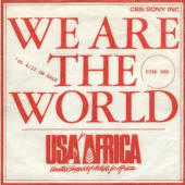 USA For Africa -- We Are The World