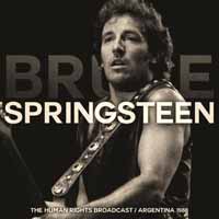 Bruce Springsteen -- The Human Rights Broadcast