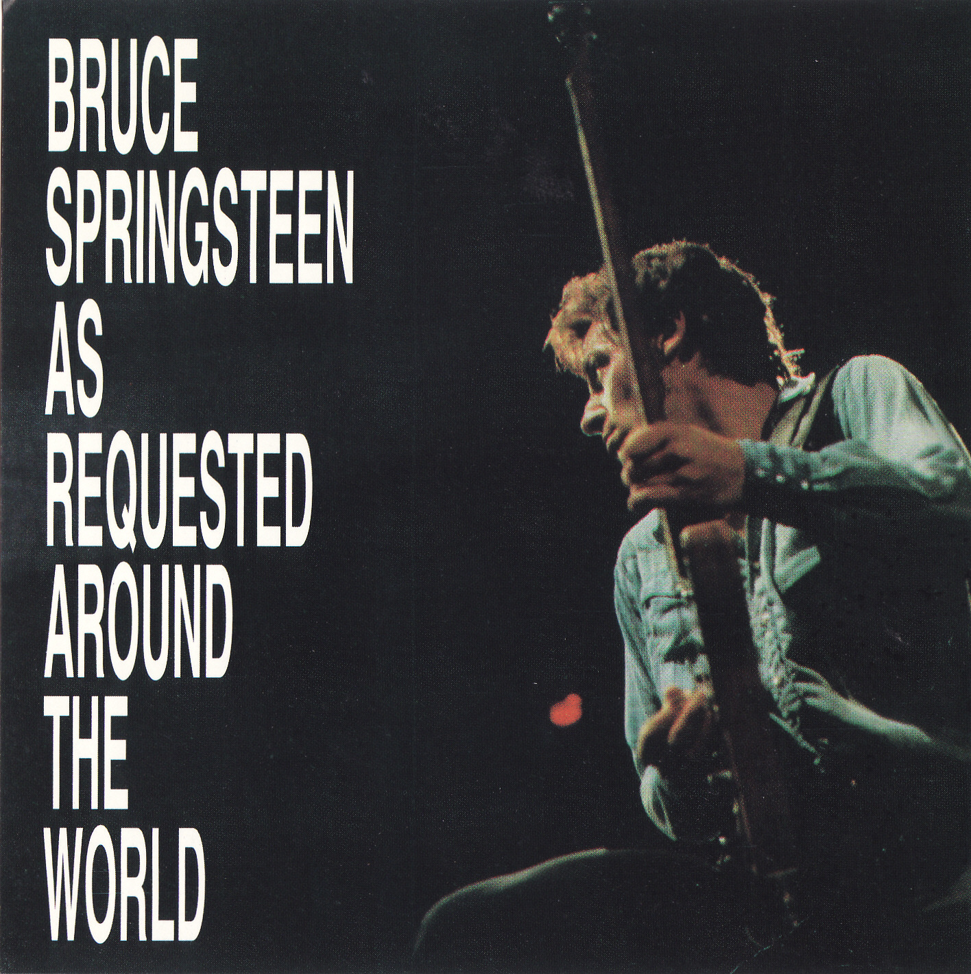 Bruce Springsteen Bootlegs: As Requested Around The World [Trade ...