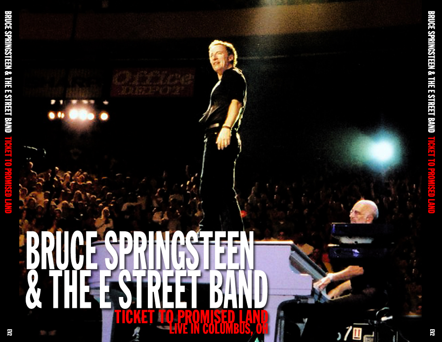 Bruce Springsteen Bootlegs: Ticket To Promised Land [ev2] 