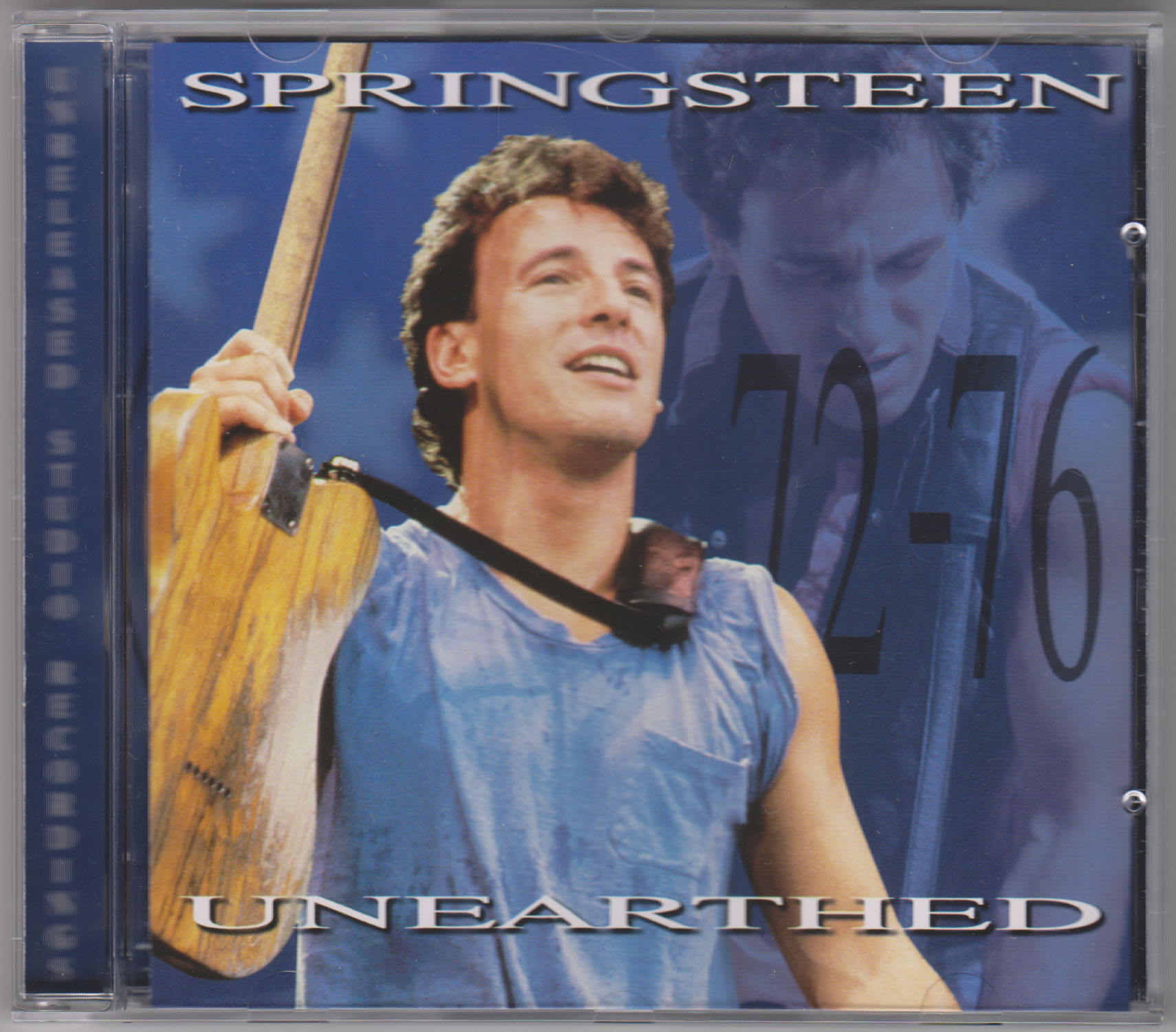 Bruce Springsteen Collection: Unearthed [Version 1]