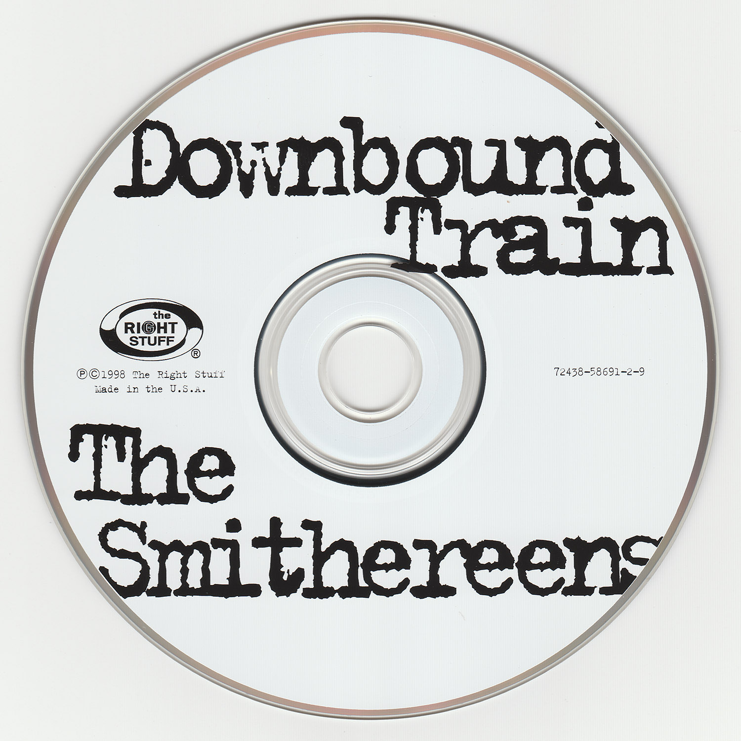 Bruce Springsteen Collection: Various artists -- Downbound Train