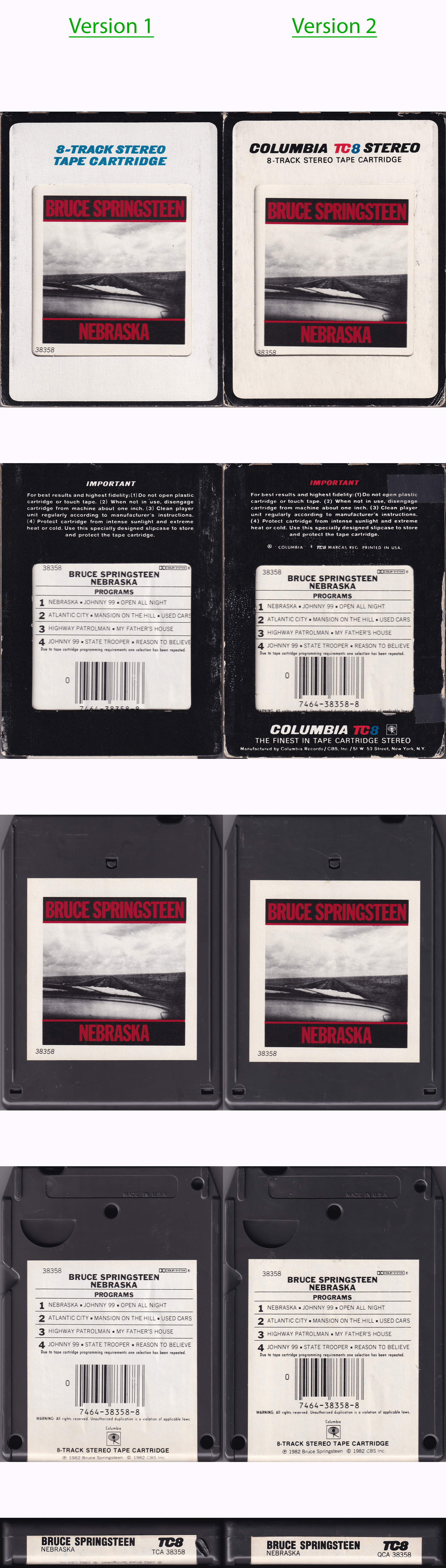 Nebraska USA versions.jpg