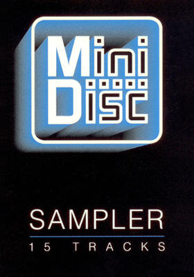 Various artists -- Mini Disc Sampler