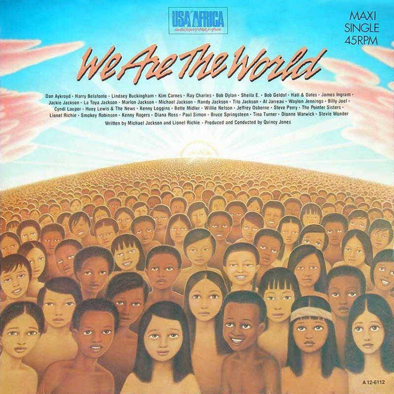 We Are The World [1985 TV Movie] - blogstodo